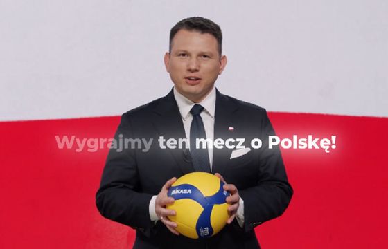 W spocie Mentzena materiały Polsatu. Bez zgody stacji