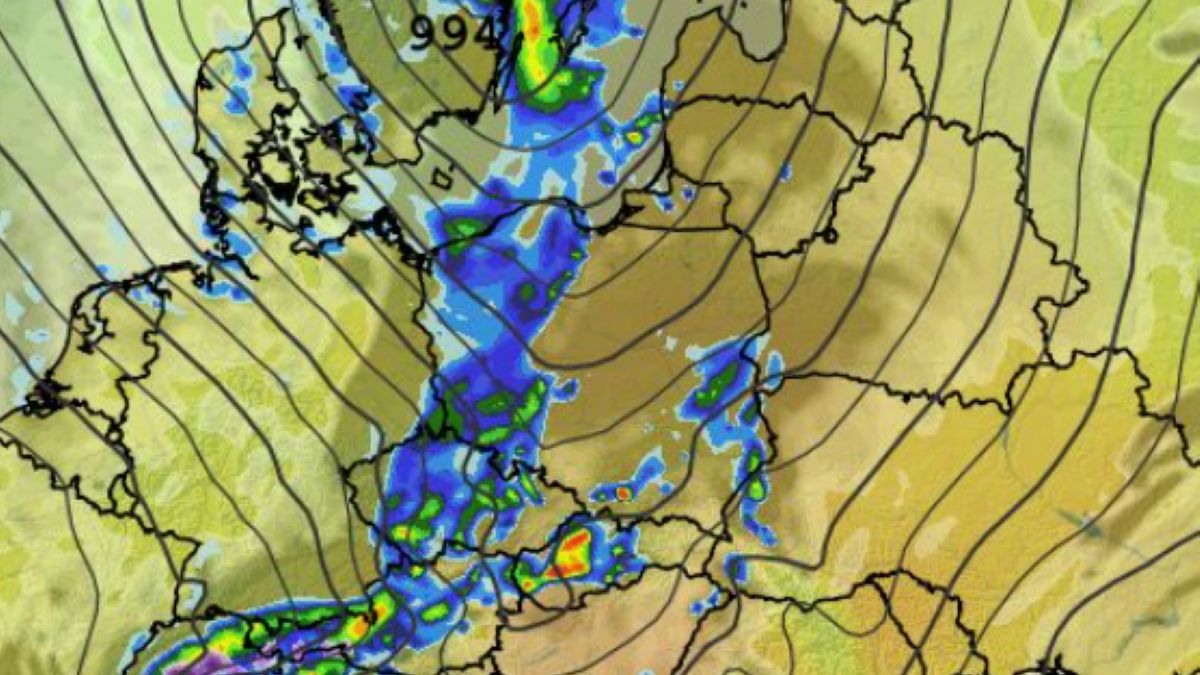 Prognoza pogody na 8 i 9 października
