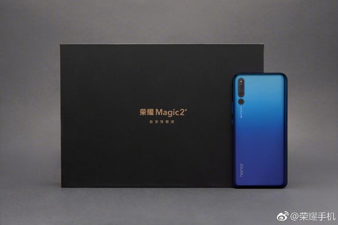 #wSkrócie: Honor Magic 2 na zdjęciach oraz porównanie szybkości modeli Google Pixel 3 XL i iPhone XS Max 7