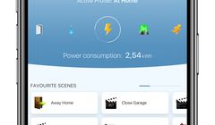 Fibaro na CES 2019: nowa aplikacja mobilna Fibaro Home Center