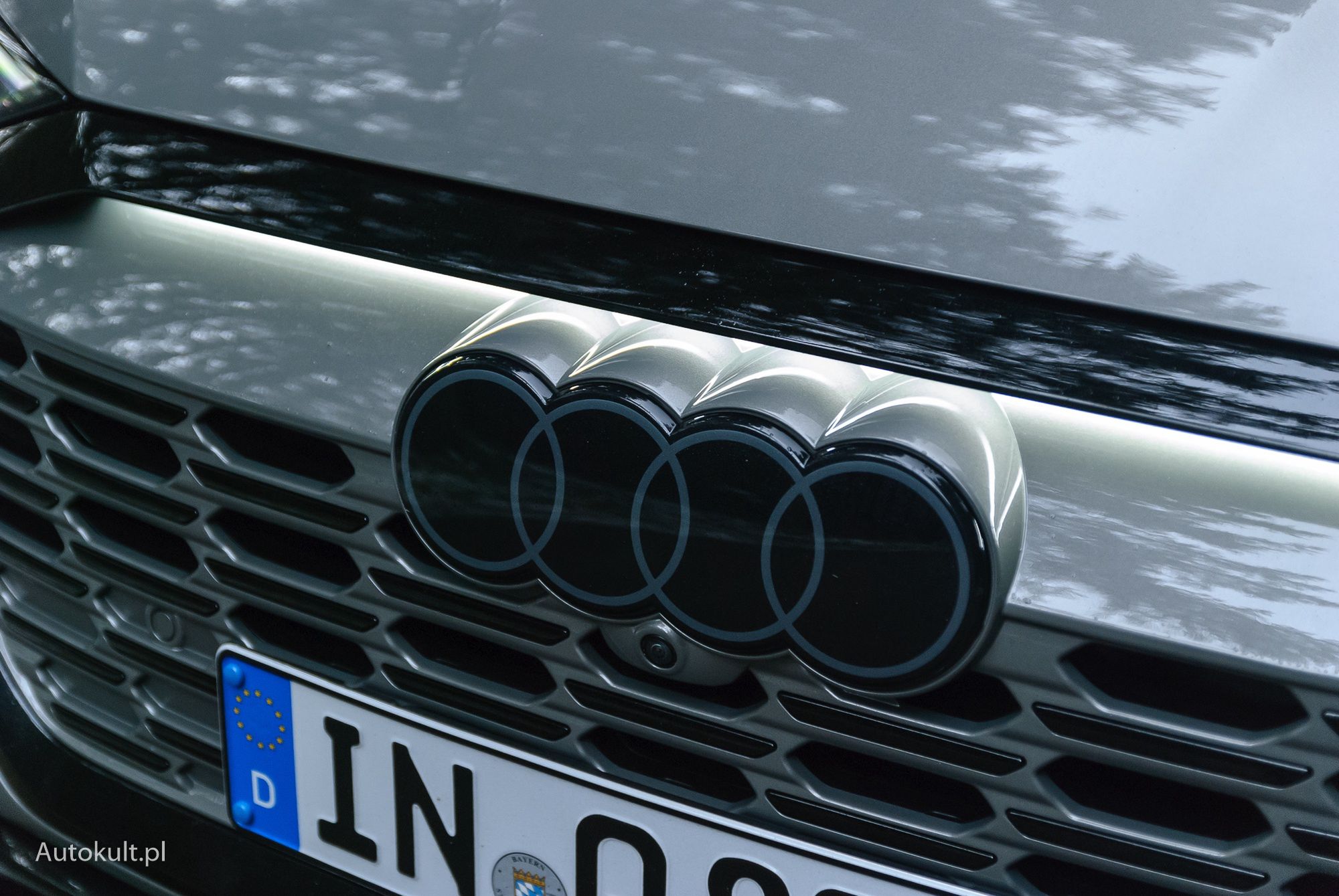 Audi Q8 e-tron
