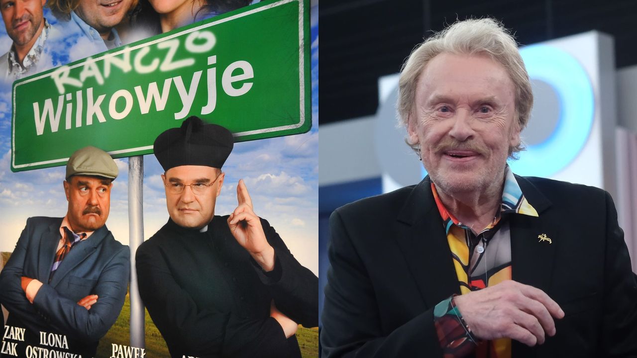 Daniel Olbrychski gwiazdą nowej odsłony "Rancza"? Reżyser zabrał głos
