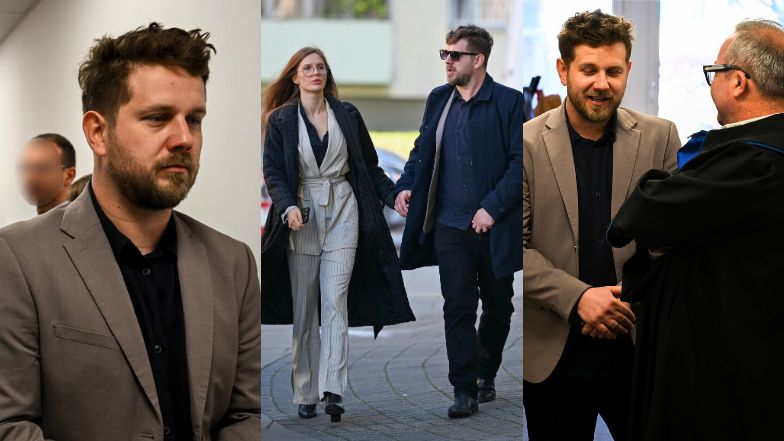 Antoni Królikowski rozwodzi się z Joanną Opozdą