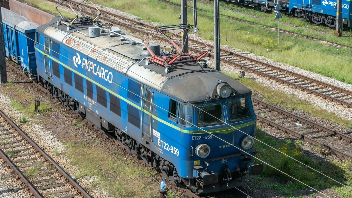 PKP Cargo może wysłać na postojowe nawet 30 proc. pracowników
