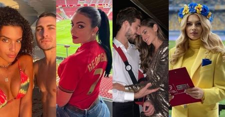 Euro 2020. Modelki, prezenterki i wokalistki - to one wspierają piłkarzy na mistrzostwach Europy (ZDJĘCIA)