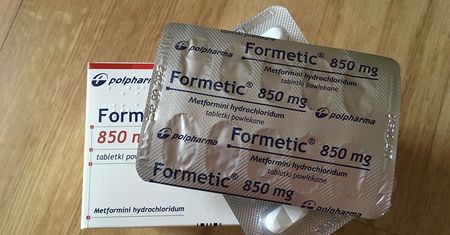 Formetic – lek na cukrzycę niedostępny w aptekach. Europejska Agencja leków bada obecność rakotwórczego związku NDMA w tabletkach