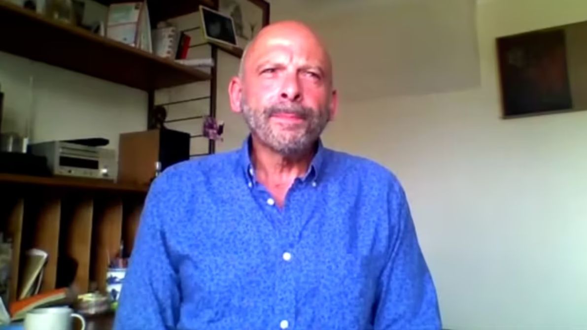 Bergman zachorował na nowotwór spowodowany zakażeniem HPV