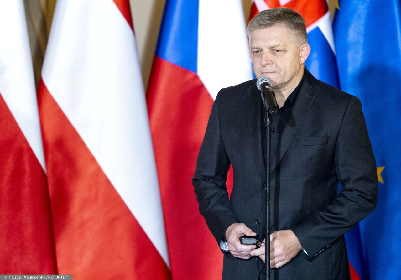 Slovak PM Fico stirs EU tension with planned Moscow visit