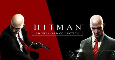 Nadciąga Hitman HD Enhanced Collection