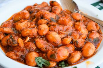 Zamiast bretońskiej robię grecką w piekarniku. Smak jest pełniejszy, bardziej balsamiczny