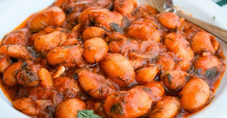 Zamiast bretońskiej robię grecką w piekarniku. Smak jest pełniejszy, bardziej balsamiczny