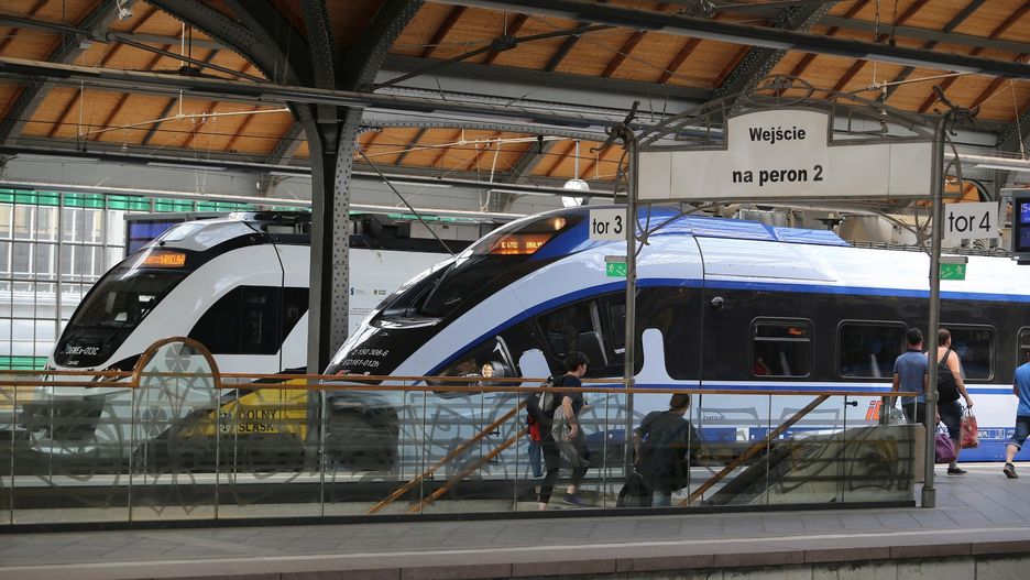 Pendolino z Wrocławia nie pojedzie do Warszawy. Koleje Dolnośląskie zamiast pociągów puszczą autobusy