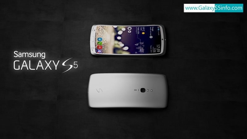 Samsung Galaxy S5 - przegląd najlepszych konceptów 12