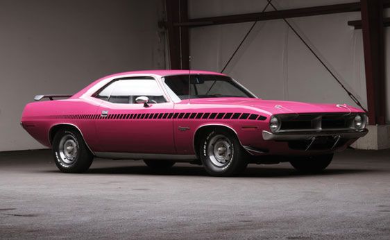 1970 Plymouth Barracuda