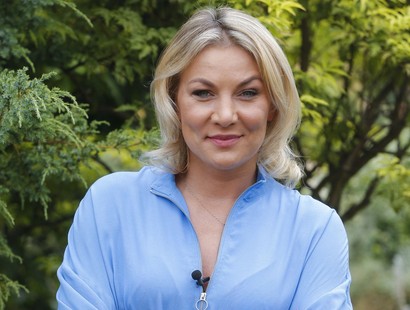 Martyna Kupczyk od kilku lat pracuje na planie programu "Nasz nowy dom"
