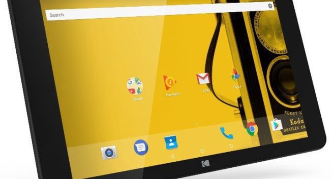 Archos z Eastman Kodak: nowe tablety marki Kodak za 399-599 zł