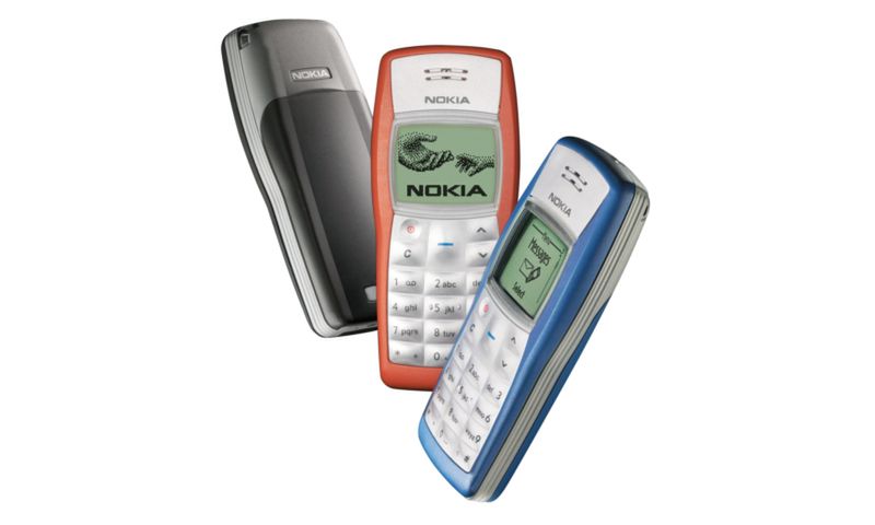 Podróż w czasie: Nokia 1100, czyli obiekt westchnień każdego szanującego się cyberprzestępcy 2