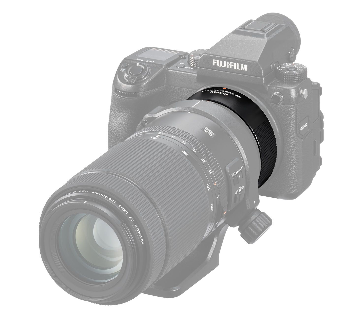 Fujinon GF 100-200 mm f/5.6 LM OIS WR to nowy zoom do średniego formatu 3