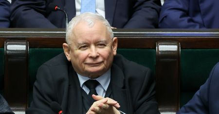 Prezent dla Kaczyńskiego? "Tak zawsze było"