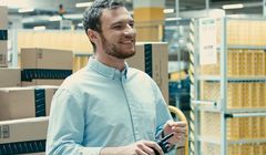 Amazon zatrudni przed świętami 7,5 tys. dodatkowych pracowników