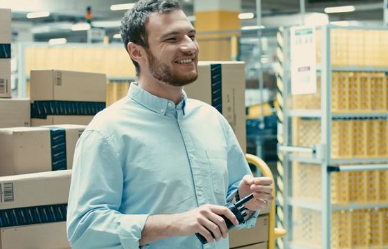 Amazon zatrudni przed świętami 7,5 tys. dodatkowych pracowników