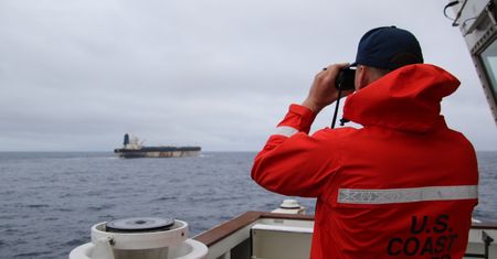 USA przejęły tankowiec pod rosyjską banderą. Jest reakcja Kremla
