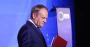 Tusk zapowiadał wielką konferencję. Odwołana w ostatniej chwili