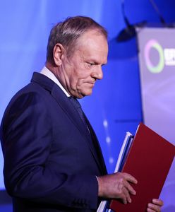 Tusk zapowiadał wielką konferencję. Odwołana w ostatniej chwili