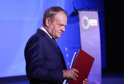 Tusk zapowiadał wielką konferencję. Odwołana w ostatniej chwili