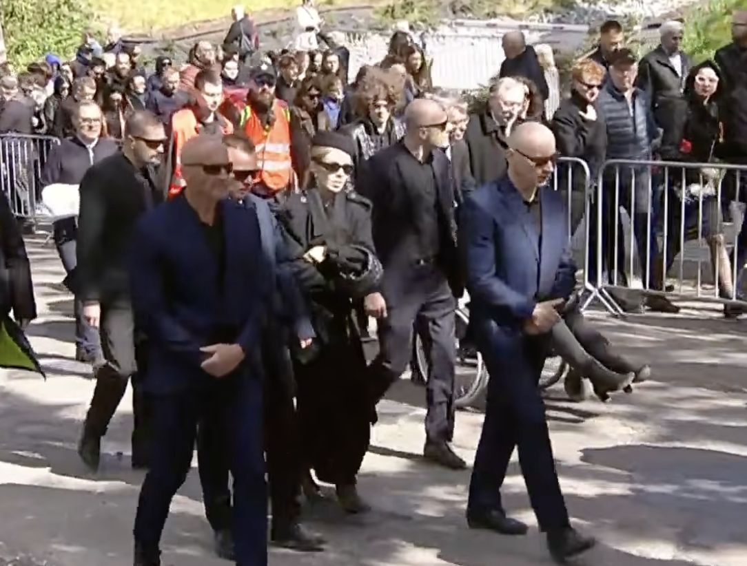 Doda pożegnała Łukasza Litewkę