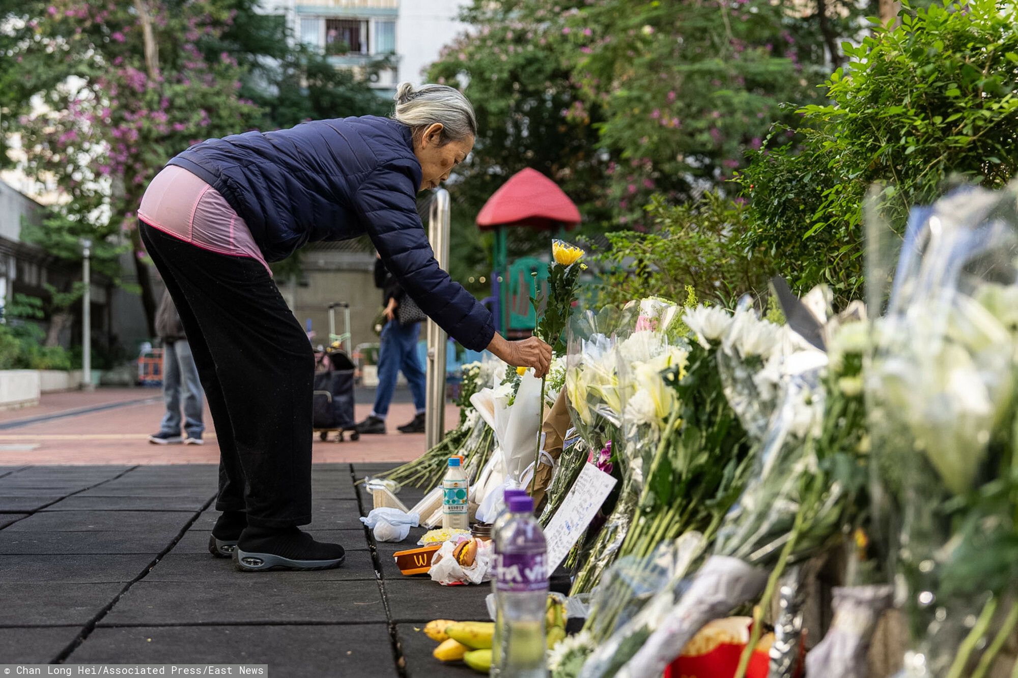 Żałoba po tragicznym pożarze osiedla