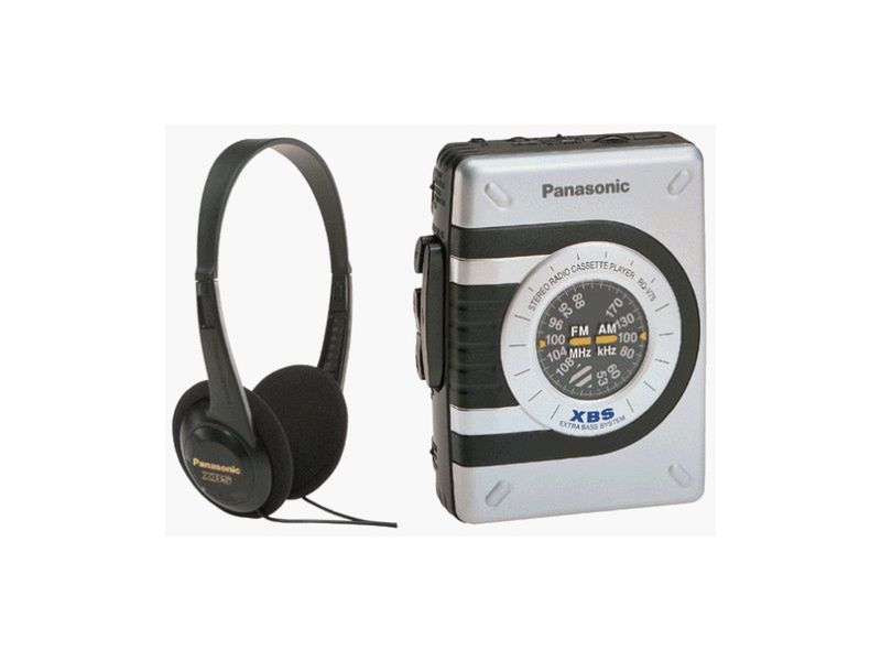 Walkman, discman, mp3: odtwarzacze muzyczne mojego dzieciństwa 2