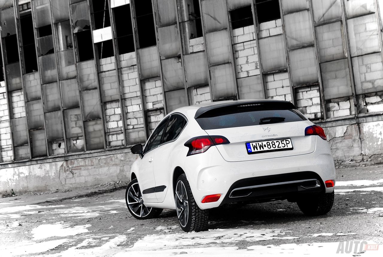Citroen DS4