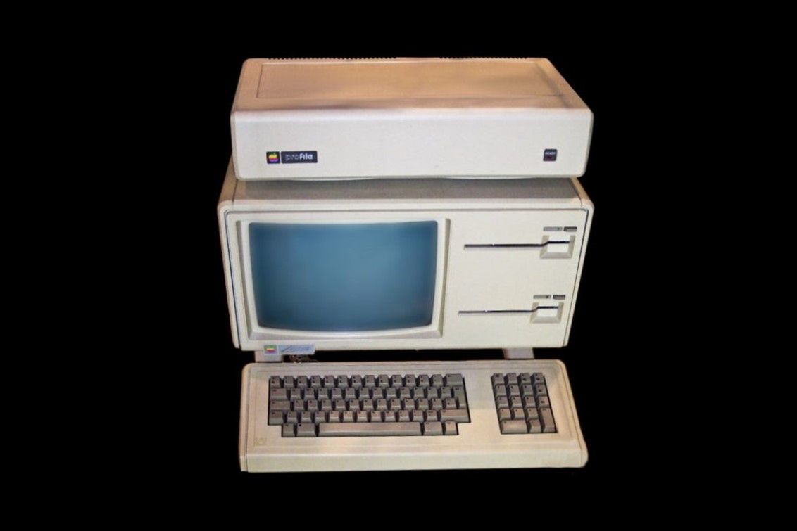 Apple udostępni kod źródłowy Lisa OS – systemu operacyjnego sprzed 35 lat