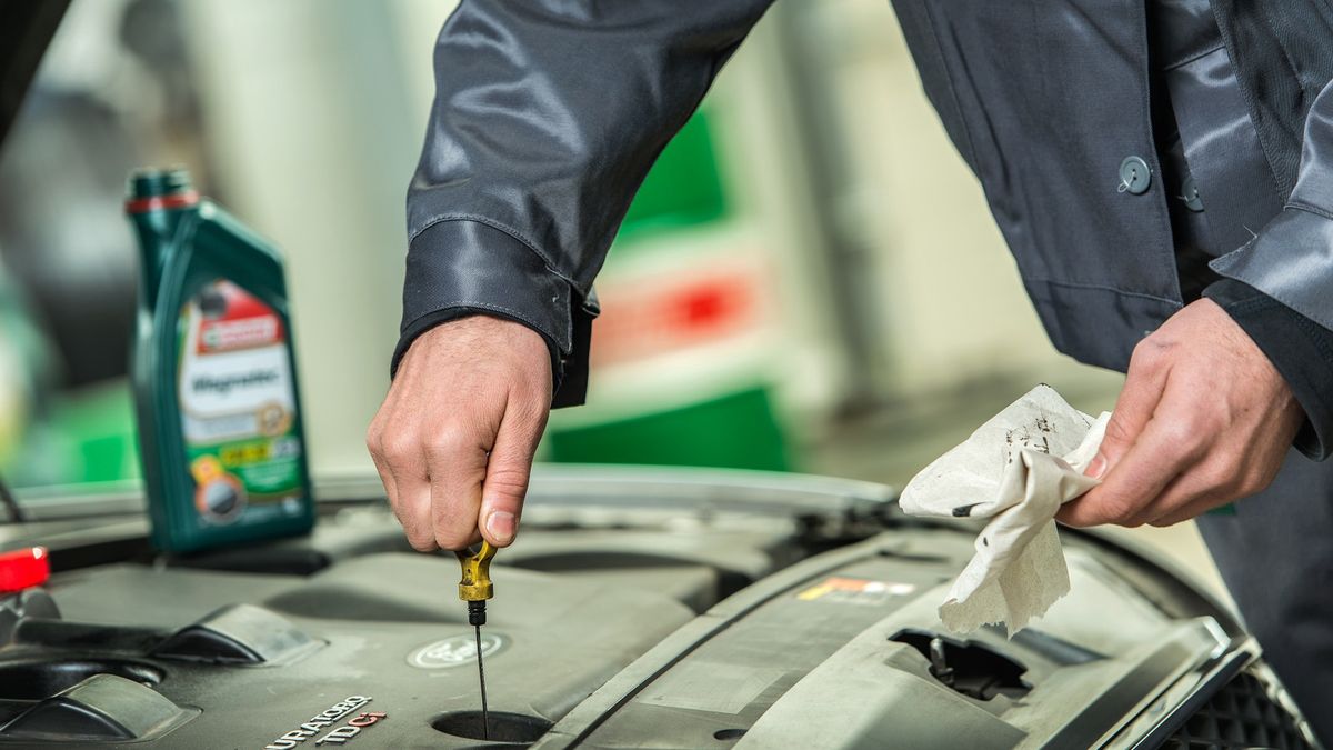 Inny olej nie uszkodzi silnika, ale trzeba zwrócić uwagę na jeden element