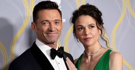 Gwiazda Broadwayu ogłasza rozwód. W tle plotki o rzekomym romansie z Hugh Jackmanem