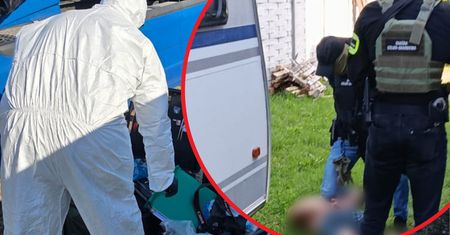 Kontener pełen niespodzianek. Odkrycie warte 18 mln zł pod Radomiem