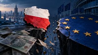 "Rachunek" za polexit. Tyle kosztowałoby Polskę wyjście z UE