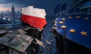 "Rachunek" za polexit. Tyle kosztowałoby Polskę wyjście z UE