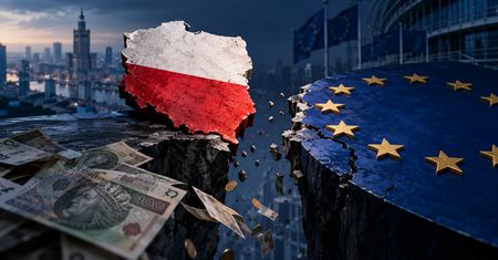 Ile kosztowałby polexit? Wystawili "rachunek"