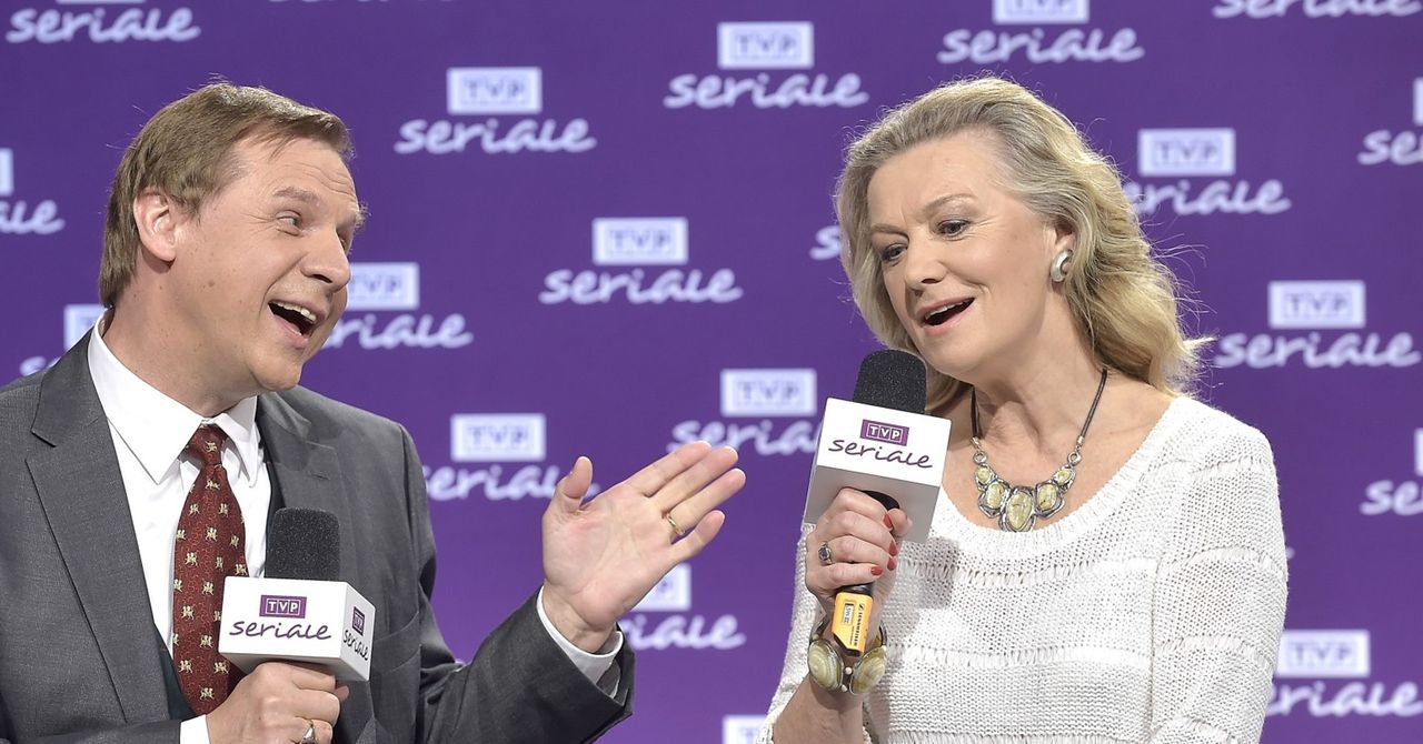 Halina Rowicka. To ona grała Ewę Talar w serialu "Dom". Tak się zmieniła przez lata