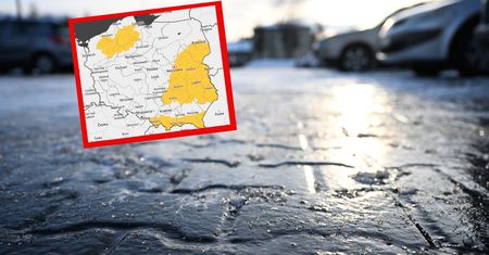 W takie dni tłok na oddziałach urazowych. Alerty IMGW w niedzielę