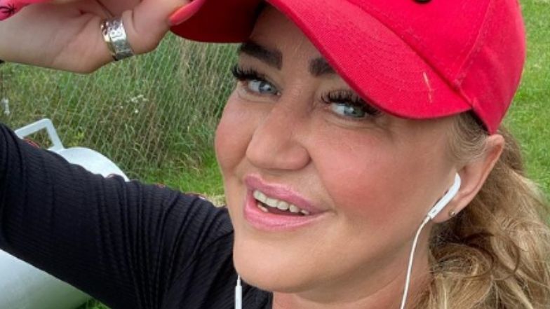 Agnieszka Kotońska z "Gogglebox" wspomina metamorfozę