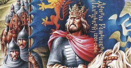 Zbudował ruskie „imperium”. Okresowo był nieprzejednanym wrogiem Konrada Mazowieckiego