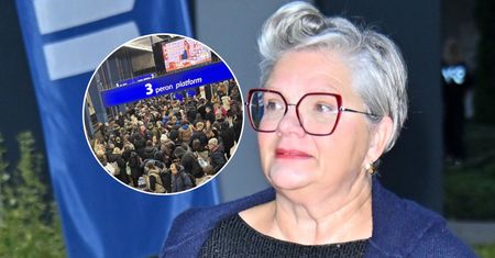"Superniania" w najlepsze narzeka na PKP. Internauci kontrują wywody: "Naucz się KUPIĆ BILET wcześniej"