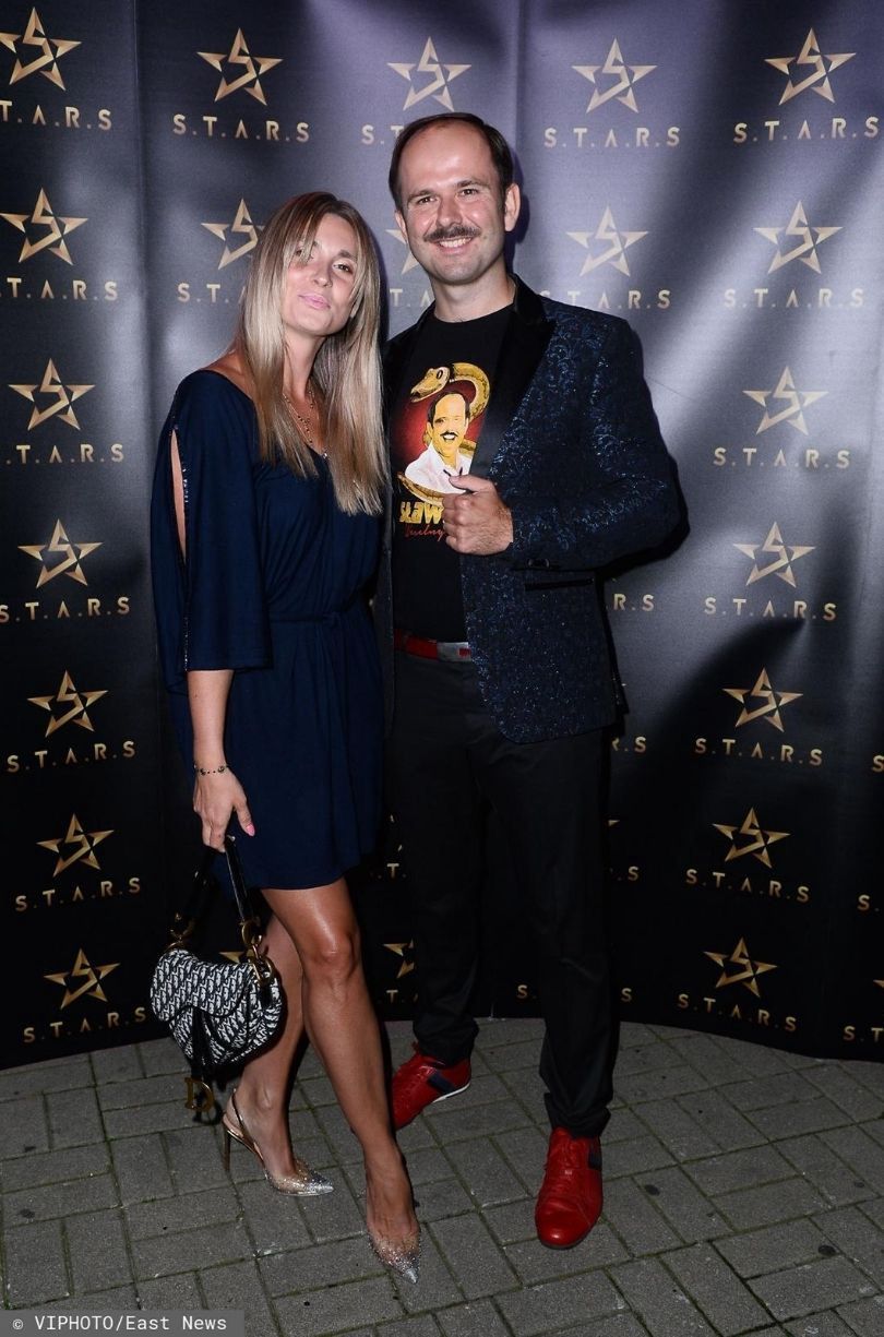 Sławomir Zapała i Magdalena Kajrowicz brylują na evencie