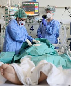 Nawet 100 tys. nowych zgonów. Niepokojące prognozy z Niemiec