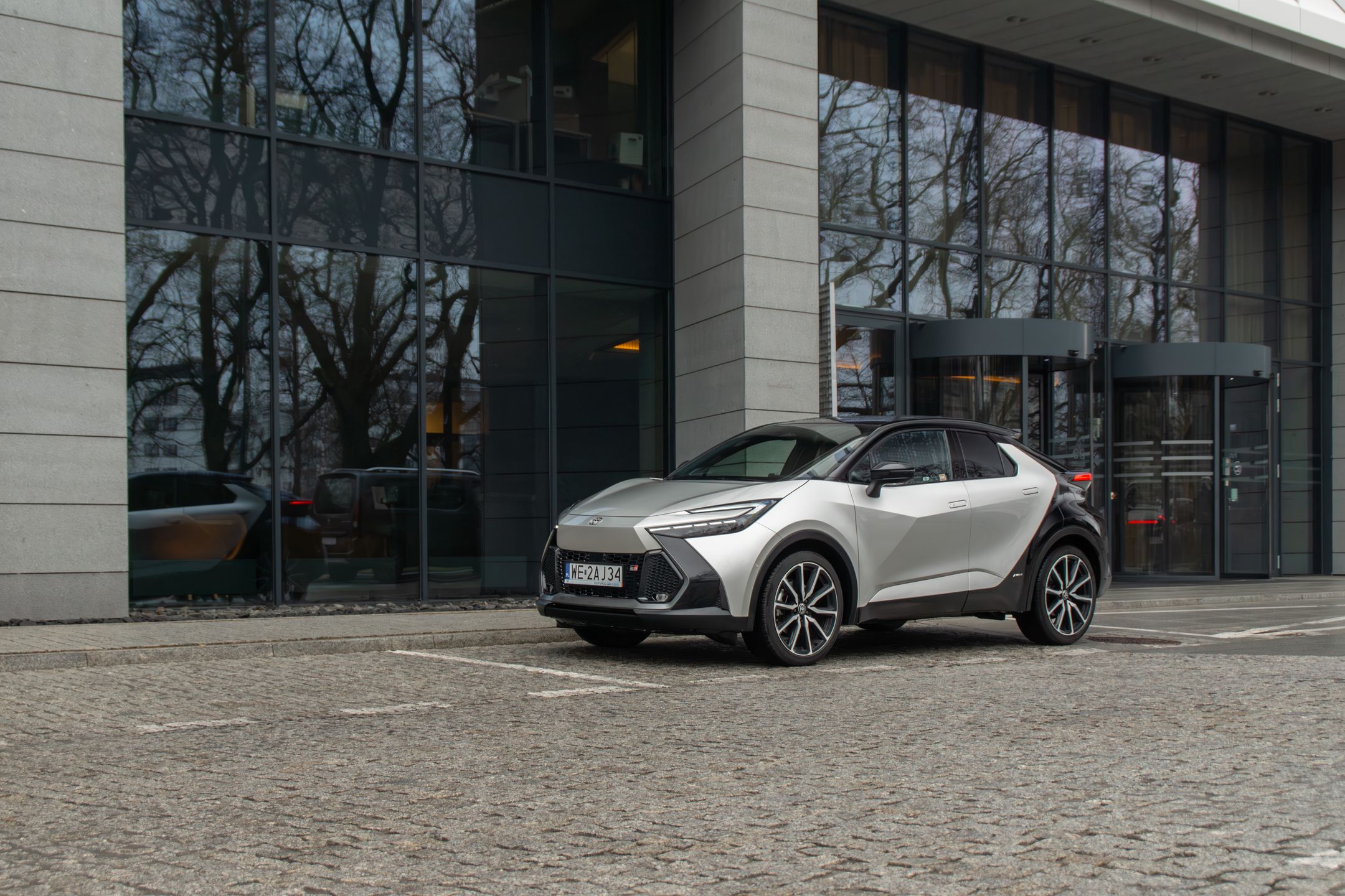 Toyota C-HR II GR Sport 2024