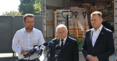 Wiceminister odpowiada Kaczyńskiemu. "Czasy zamrażarki się skończyły"