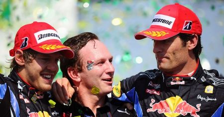 Christian Horner [osobistości motoryzacji]